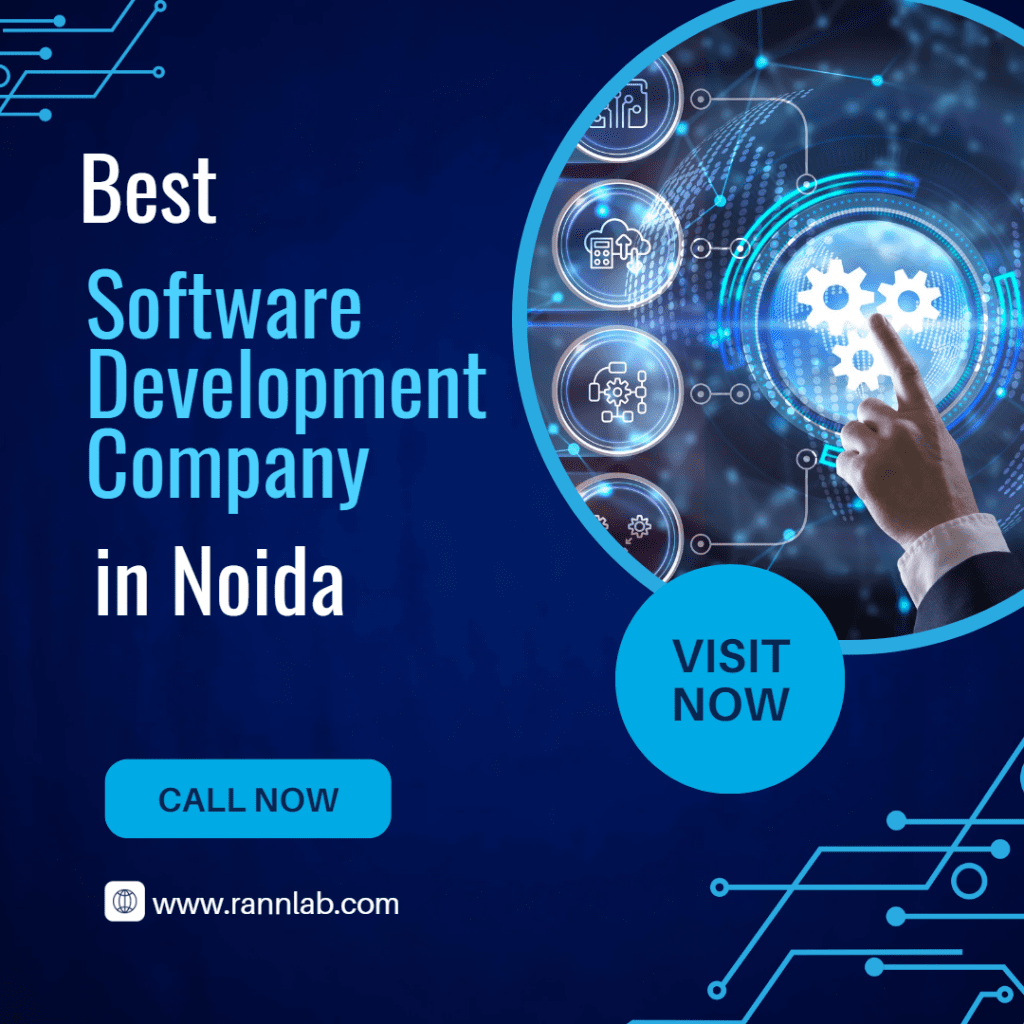 Best Software Development Company In Greater Noida