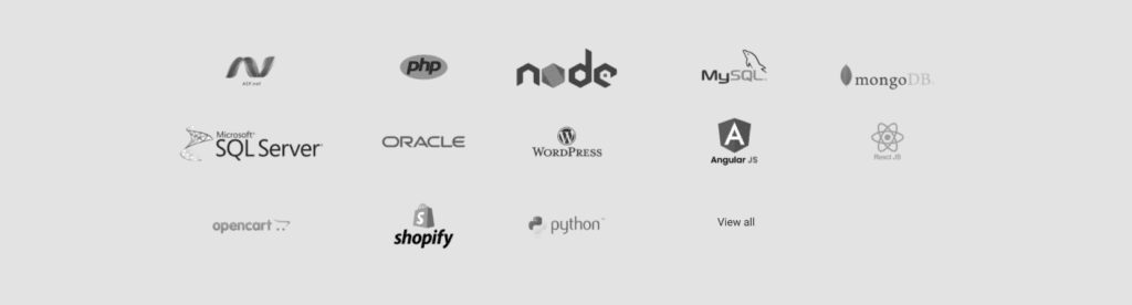 Tools & Technologies