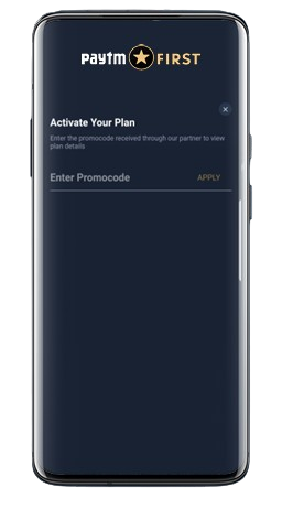 Paytm First Membership