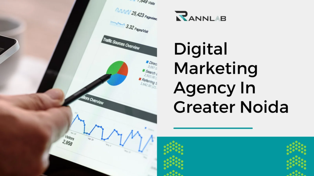 Digital Marketing Agency in Greater Noida