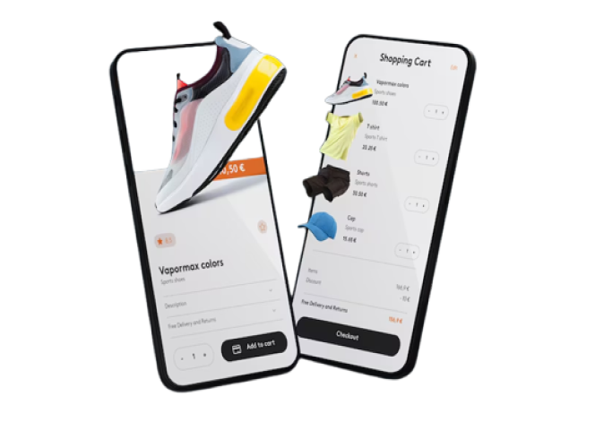 Ecommerce website development company in noida