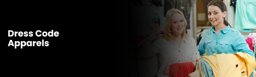 Dress Code Apparels