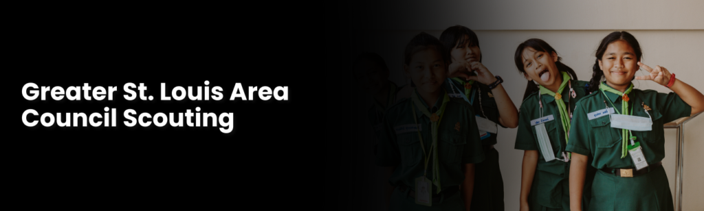 Greater St. Louis Area Council Scouting