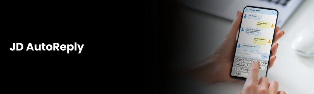 JD AutoReply