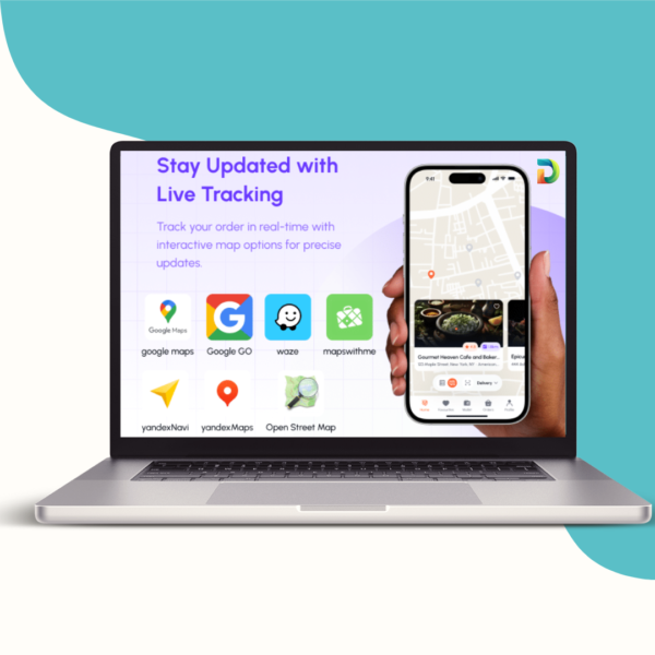 Readymade QuickCommerce Delivery Solution