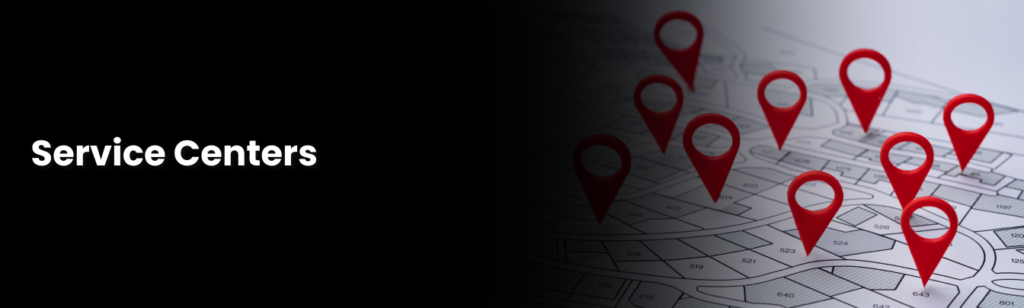 Service Centers 2