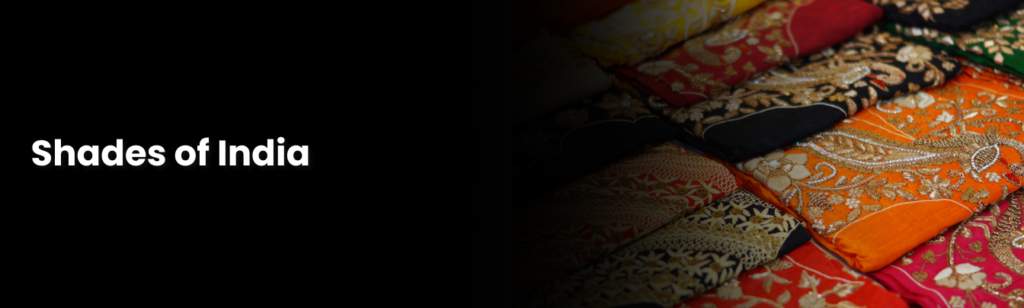 Shades of India