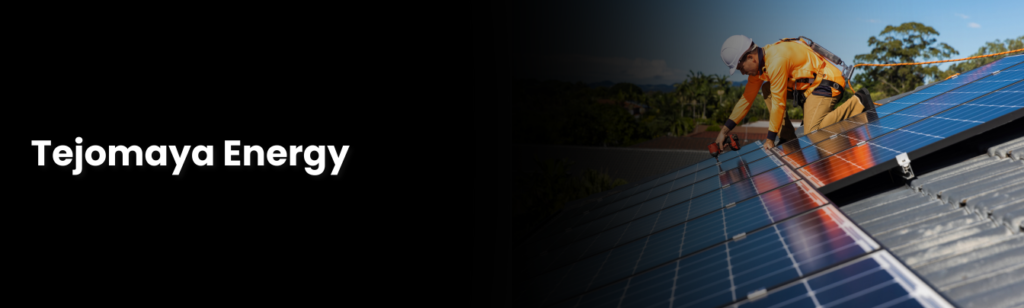 Tejomaya Energy Website
