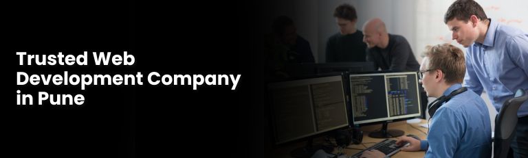 Trusted Web Development Company in Pune