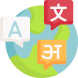 Multi language Support