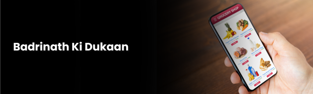 Badrinath Ki Dukaan