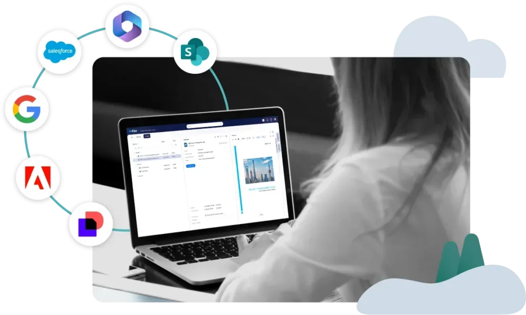 Smart & Secure Document Management