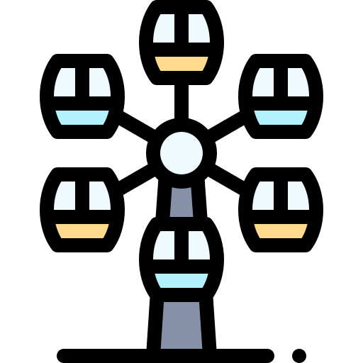 ferris wheel 3942300