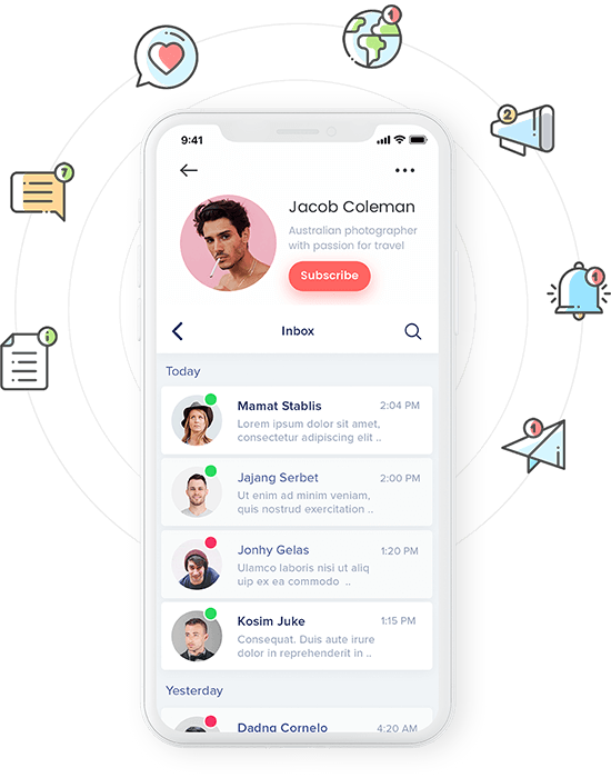 mobile app development company