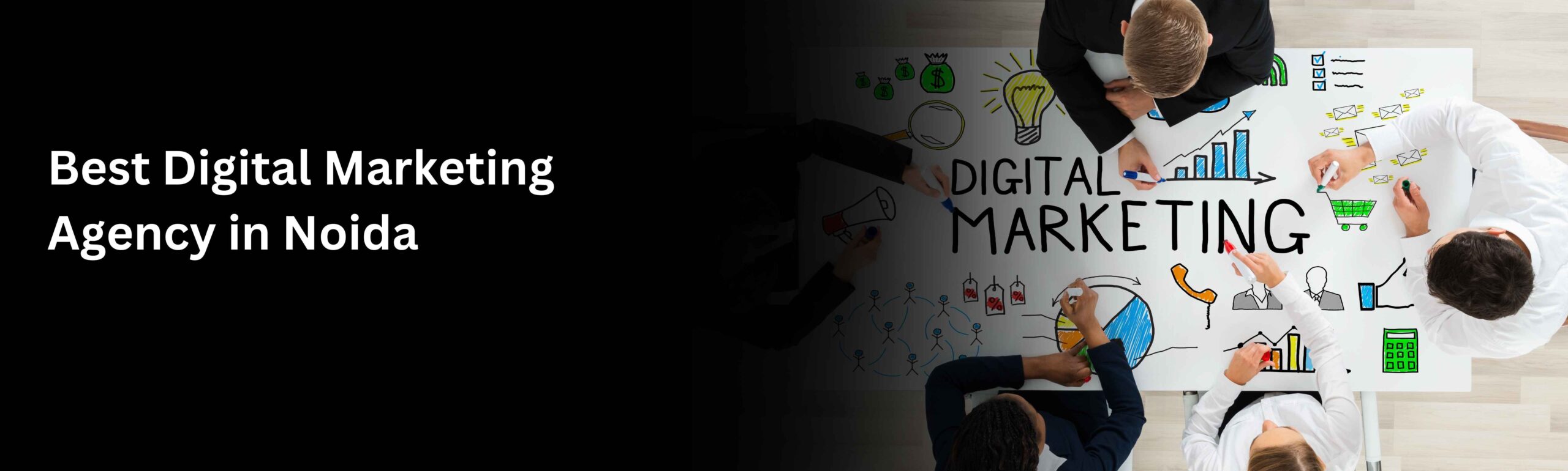 Best Digital Marketing Agency in Noida