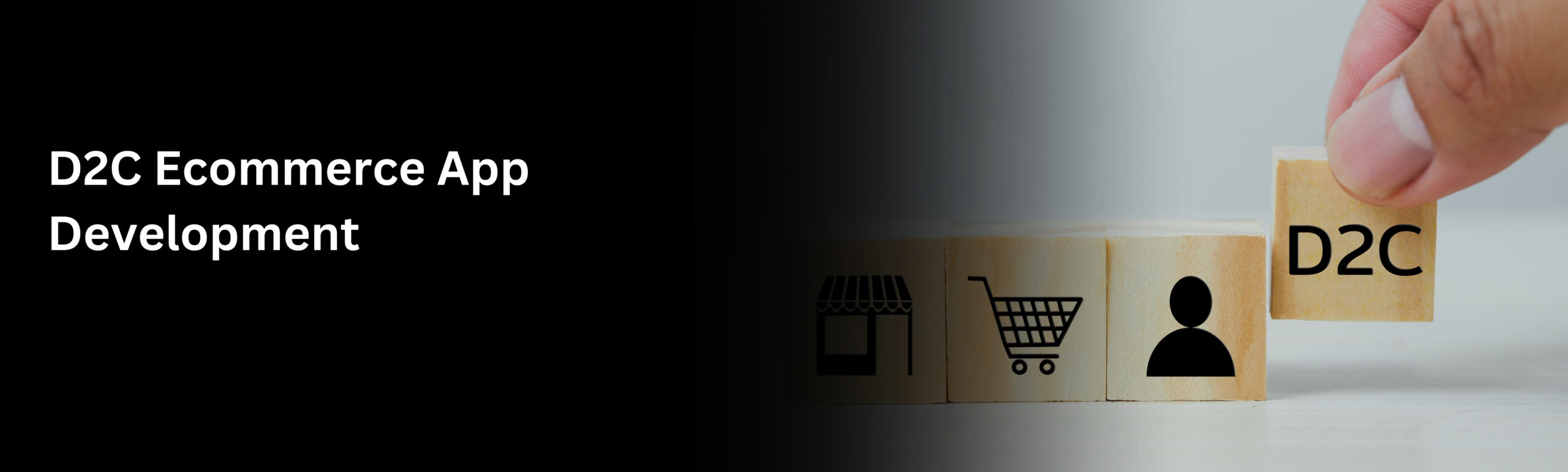 D2C Ecommerce App Development