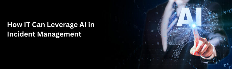 AI in Incident Management