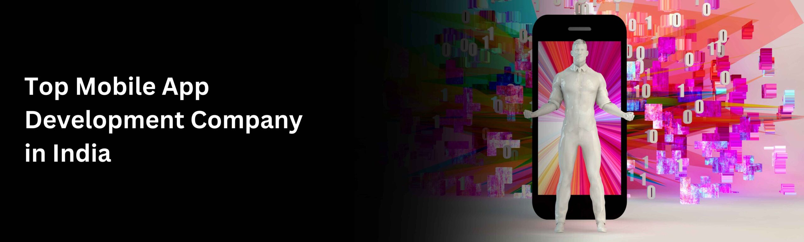 Top Mobile App Development Company in India