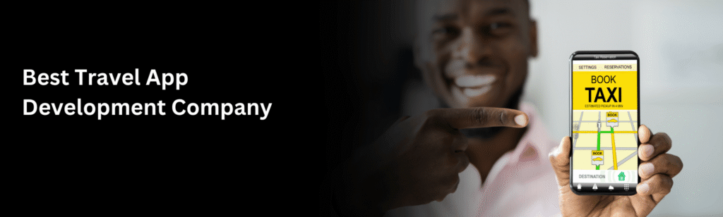 Travel App Development Company - RannLab 3 Travel App Development Company