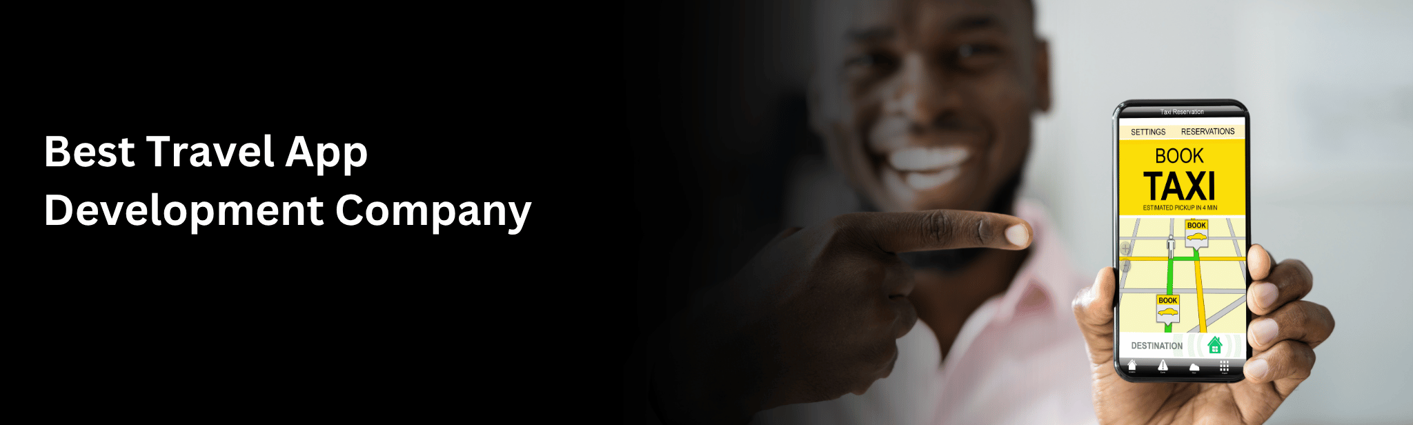 Travel App Development Company