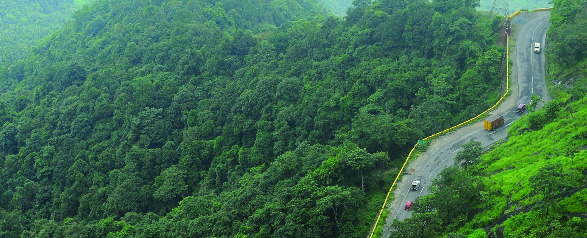 You are only an hour’s drive from our office to this pictures view of beautiful mountains and hill stations surrounding Coimbatore.
