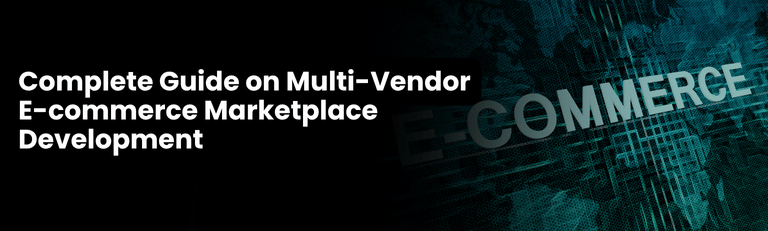Multi-Vendor E-commerce Marketplace
