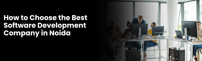 Best Software Development Company in Noida