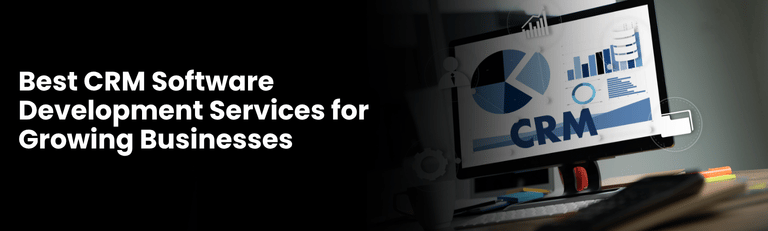 Best CRM Software Development Services