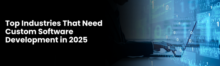 Custom Software Development in 2025