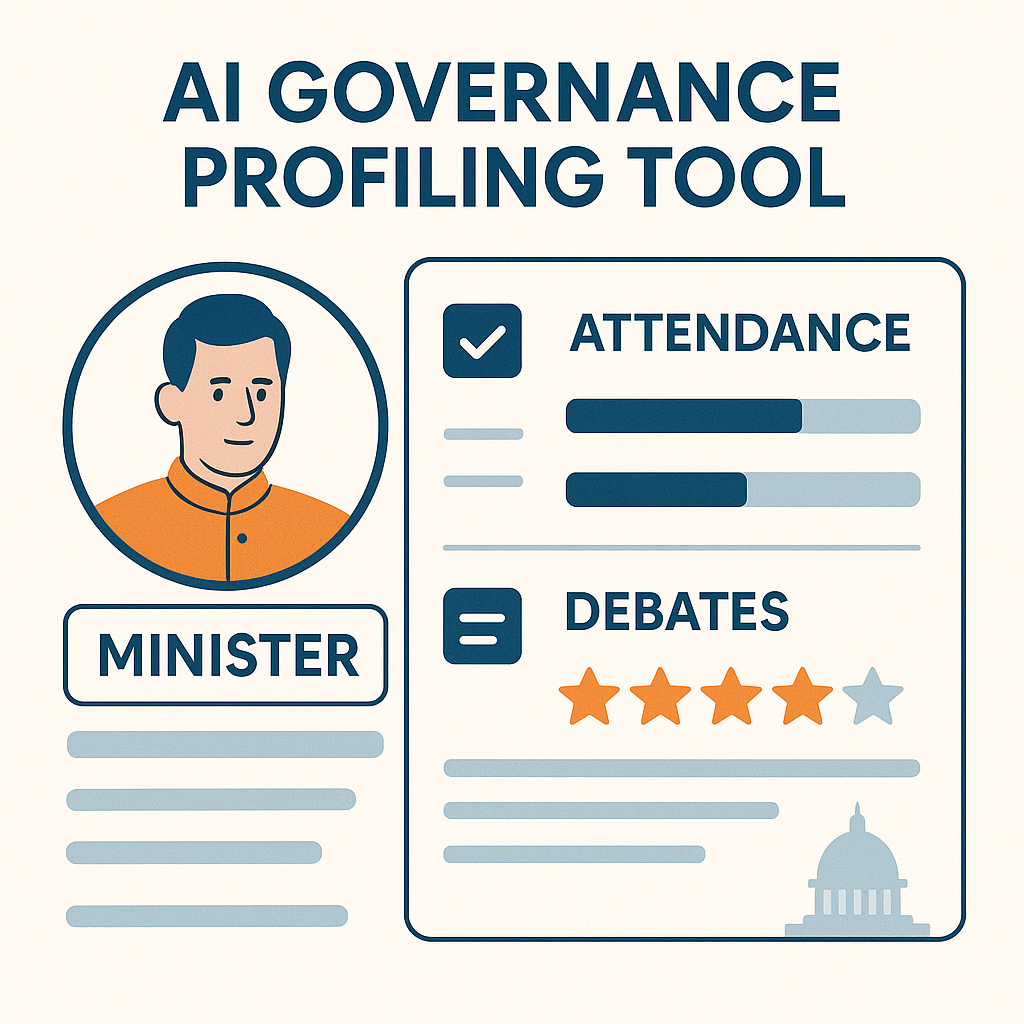 AI governance profiling tool
