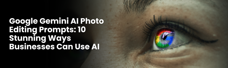 Google Gemini AI banana photo prompt viral trend example