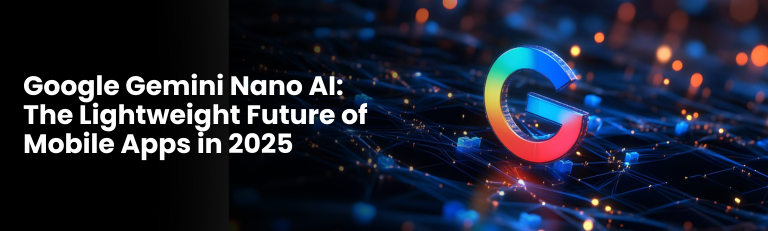 Google Gemini Nano AI real-time translation on a mobile app