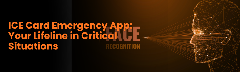 ICE Card Emergency App – Instant Help in Emergencies