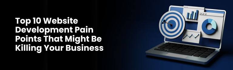 Website Development Pain Points