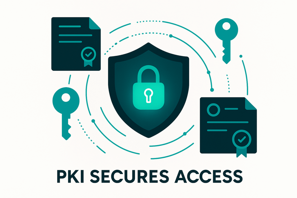 Rannlab PKI Access Authentication System