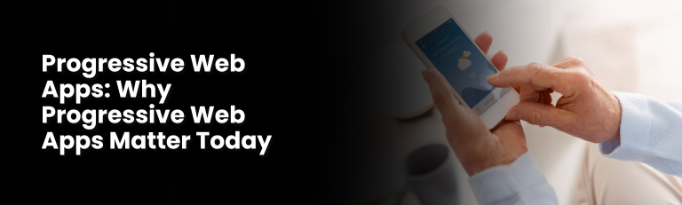 Progressive Web Apps