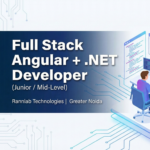 Full Stack Angular .NET Developer Job Opening at Rannlab Technologies