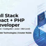 Full Stack React PHP Developer Job Opening at Rannlab Technologies