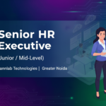 Senior HR Executive Job Opening at Rannlab Technologies