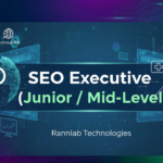 SEO Executive Job Opening at Rannlab Technologies