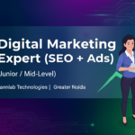 Digital Marketing Expert Job Opening at Rannlab Technologies