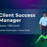 Client Success Manager Job Opening at Rannlab Technologies