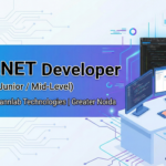 .NET Developer Job Opening at Rannlab Technologies