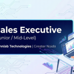 Sales Executive Job Opening at Rannlab Technologies