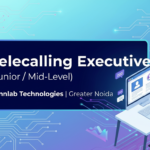 Telecalling Executive Job Opening at Rannlab Technologies
