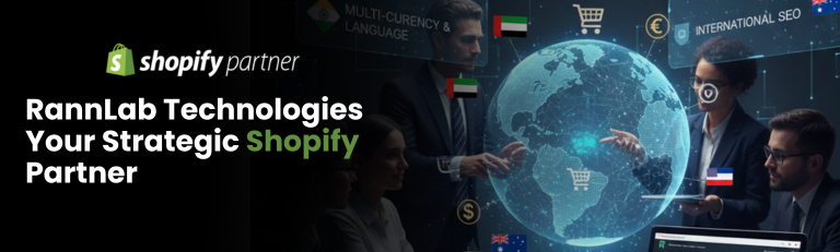 Shopify Partner helping global brands build high-performance ecommerce stores