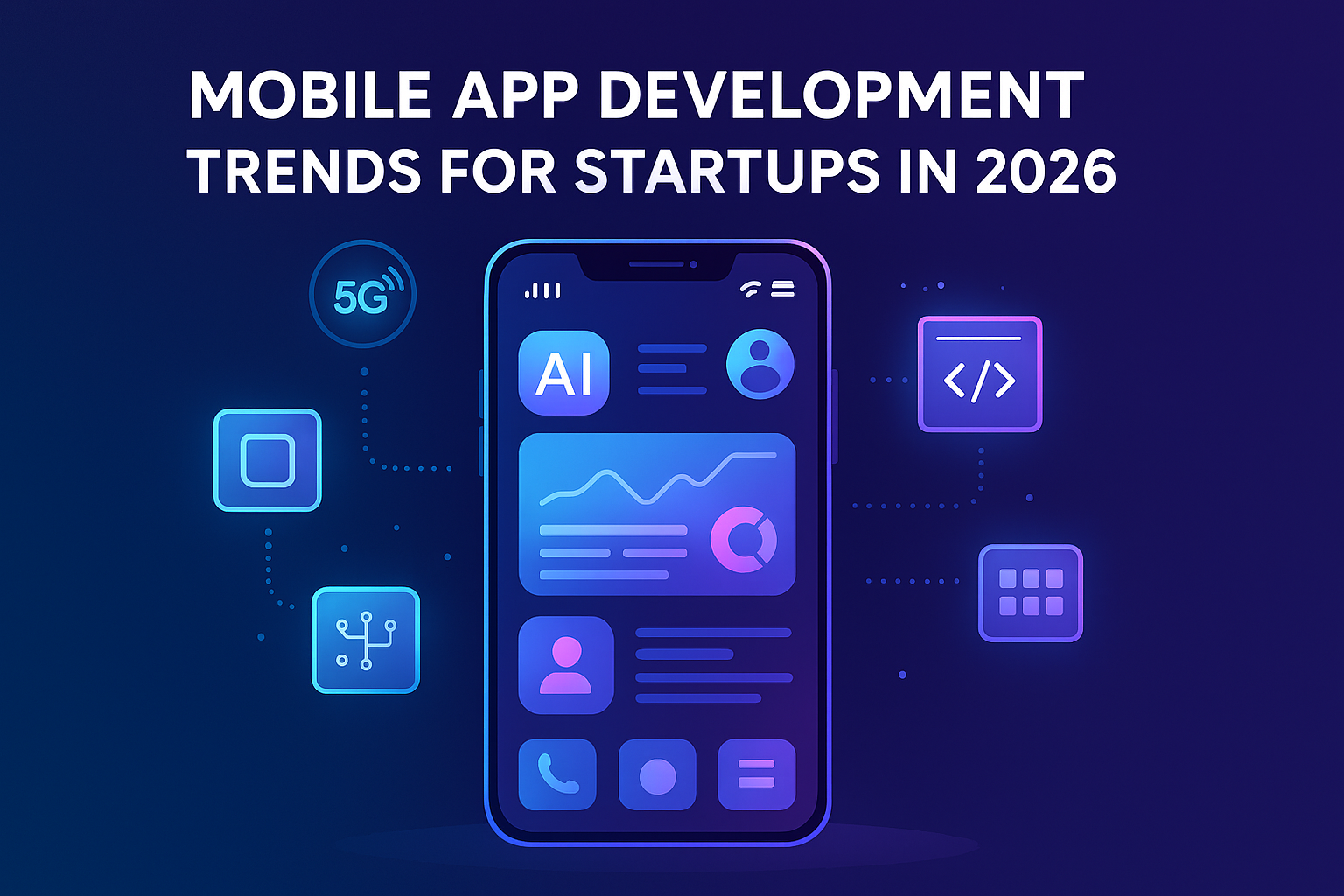 Mobile App Development Trends for Startups in 2026