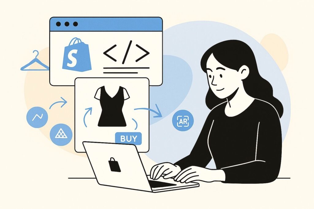 Shopify development for fashion brands takes a leap into the "headless" future