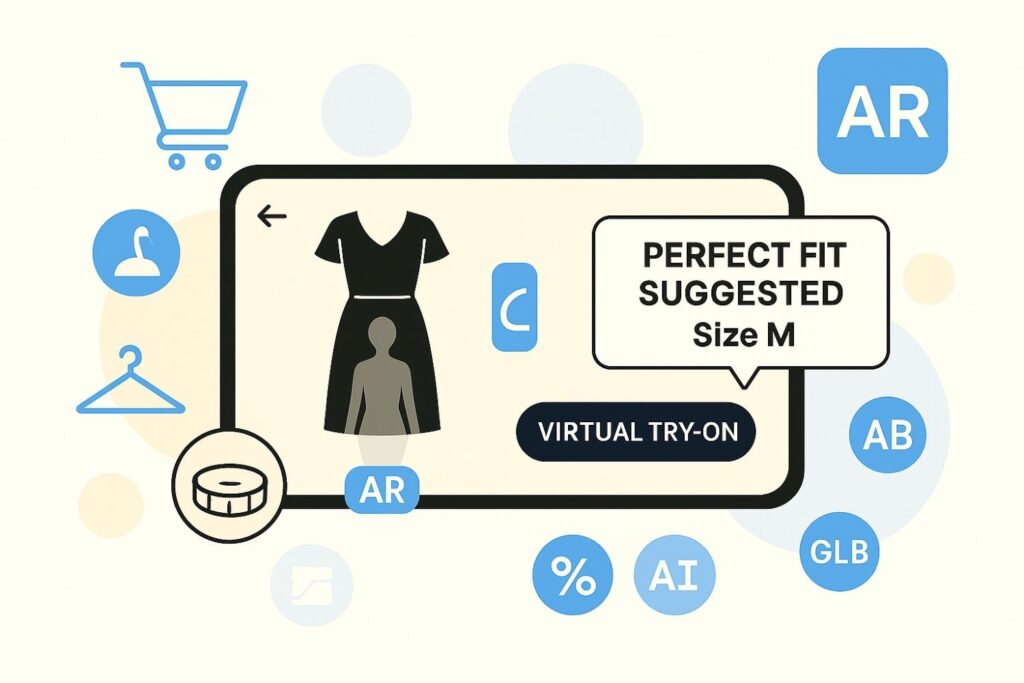 Reducing Returns with AI and AR Development