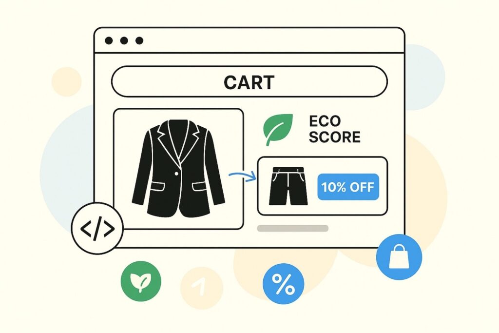Custom Shopify Functions for Fashion Bundling